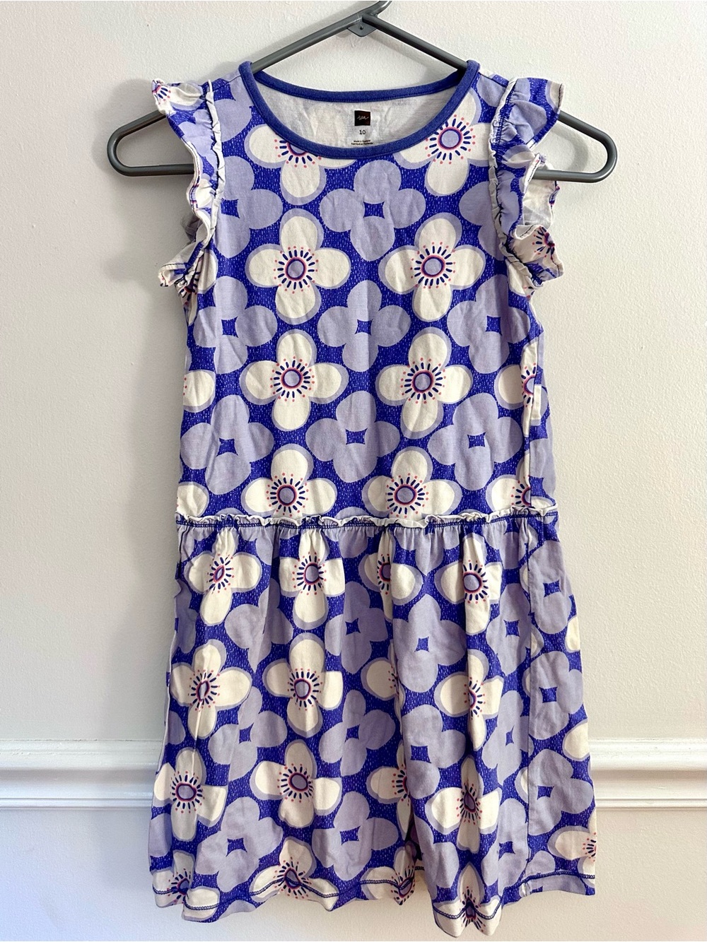Tea collection girls dress 10